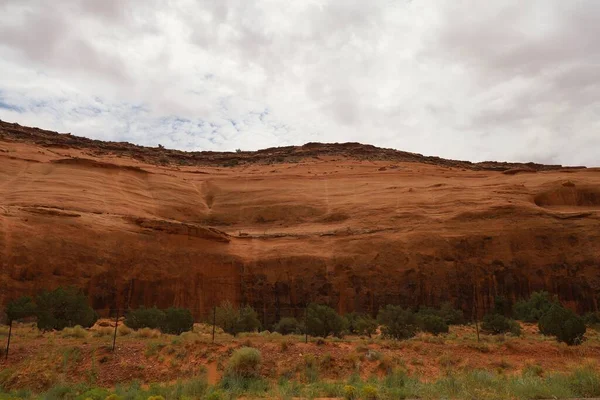 Foto Vale Monumento Arizona Utah — Fotografia de Stock