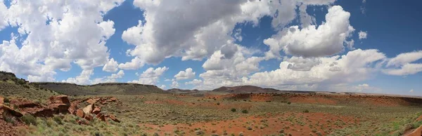 Foto Del Monumento Nacional Wupatki Arizona — Foto de Stock