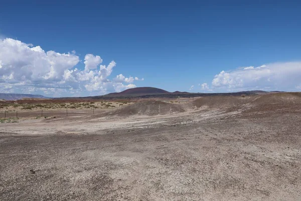 Arizona Desert Tara Apropiere Flagstaff Page — Fotografie, imagine de stoc