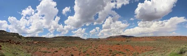 Φωτογραφία Από Εθνικό Μνημείο Wupatki Arizona — Φωτογραφία Αρχείου
