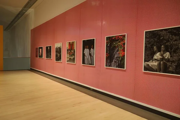 2022 Φοίνιξ Αριζόνα Μουσείο Τέχνης Φοίνιξ — Φωτογραφία Αρχείου