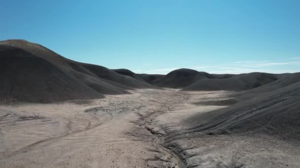 Arizona Anıt Vadisi Üzerinde Uçuyor — Stok video