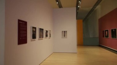 Ağustos 2022: Phoenix, Arizona: Phoenix Sanat Müzesi