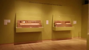 Ağustos 2022: Phoenix, Arizona: Phoenix Sanat Müzesi