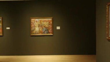 Ağustos 2022: Phoenix, Arizona: Phoenix Sanat Müzesi