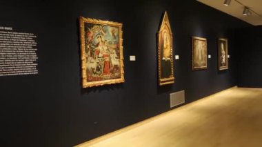 Ağustos 2022: Phoenix, Arizona: Phoenix Sanat Müzesi