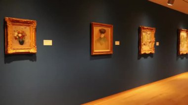 Ağustos 2022: Phoenix, Arizona: Phoenix Sanat Müzesi