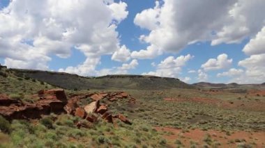 Wupatki Ulusal Anıtı Arizona