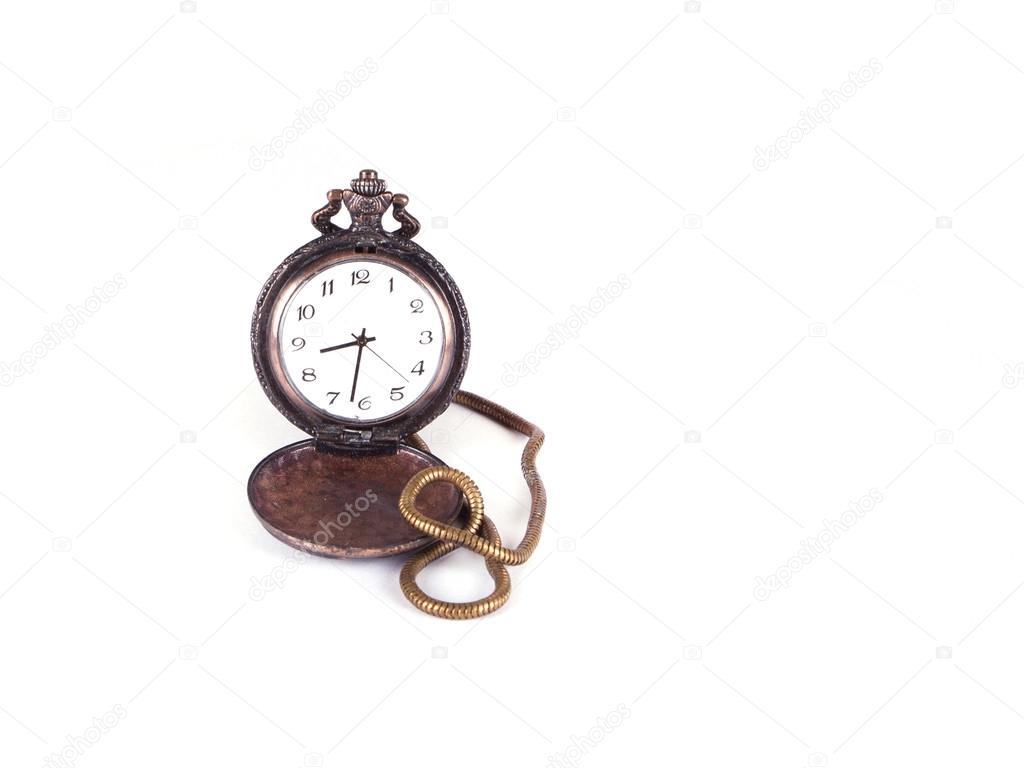 Pocket watch