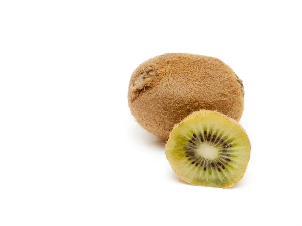 Fruit samenstelling van kiwi vruchten — Stockfoto