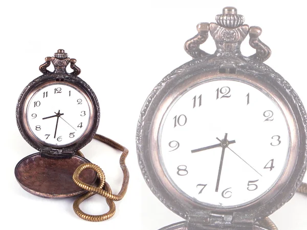 Pocket watch — Stock Photo, Image