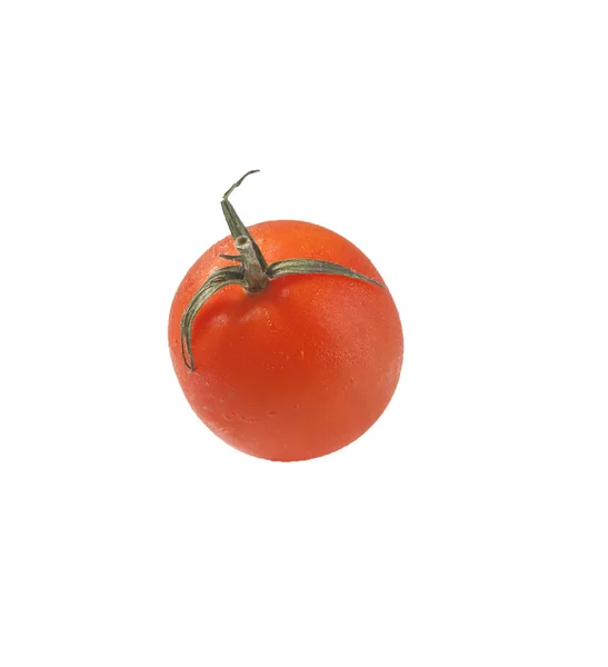 Reife rote Tomaten — Stockfoto