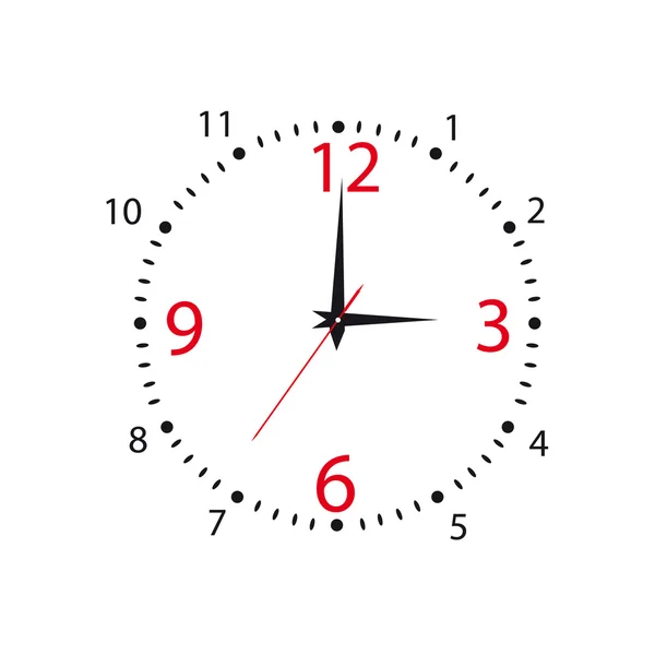 Κλήση του hours.vector εικόνα — Διανυσματικό Αρχείο