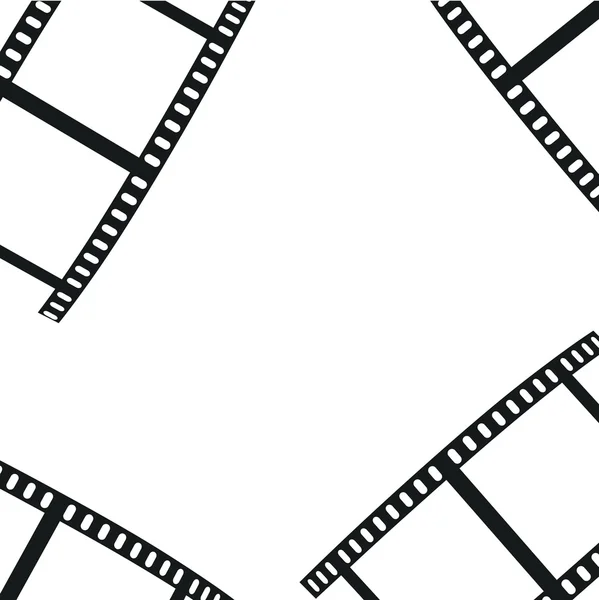 film bileşimi. vektör çizim