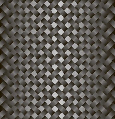 together.vector resimde iki siyah şeritler dokuma