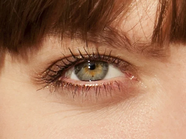 Woman's eye. — Stock Photo, Image