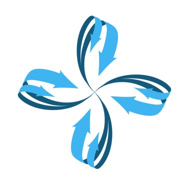 soyut renkli çizgiler .vector illüstrasyon kompozisyon