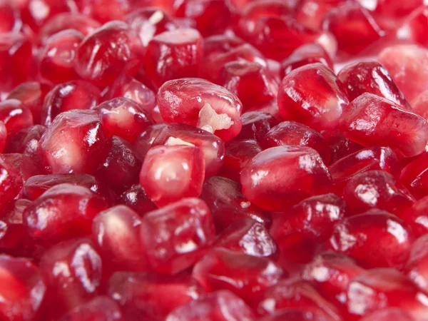 Fruit composition from garnet berries — Stock Photo, Image