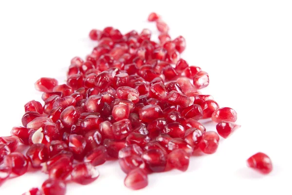 Fruit composition from garnet berries — Stock Photo, Image