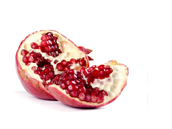 Fruit composition of pomegranate — Stock Photo, Image