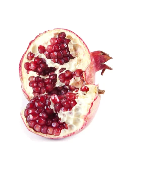 Fruit composition of pomegranate — Stock Photo, Image