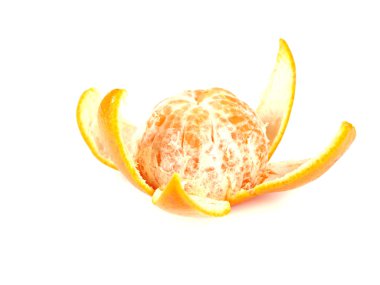 meyve kompozisyonu mandalina