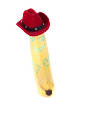 olgun muz meyve kompozisyonu