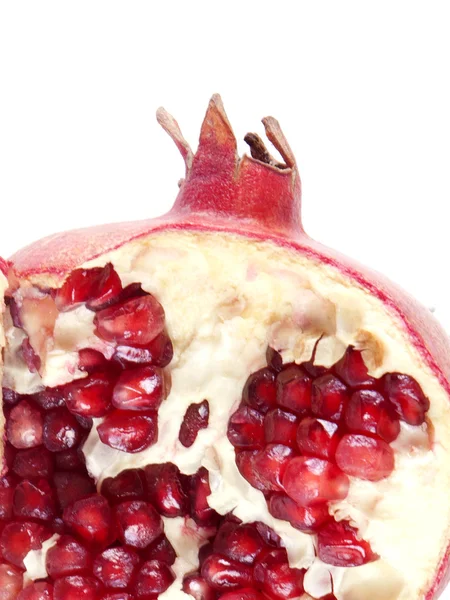 Fruit composition of pomegranate — Stock Photo, Image