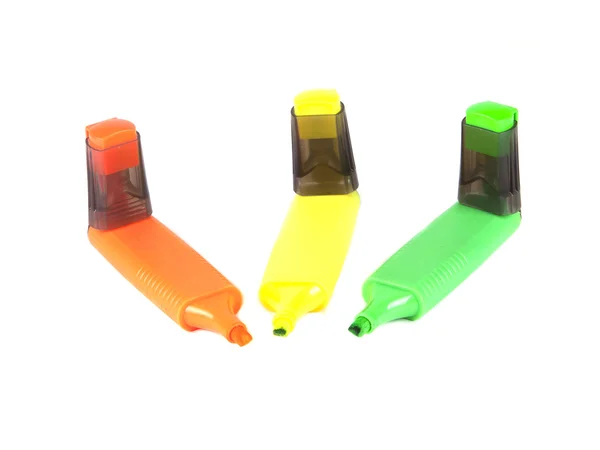 Üç renkli işaretleri Office bileşimi