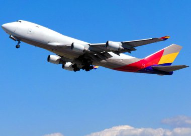 uçak boeing 747