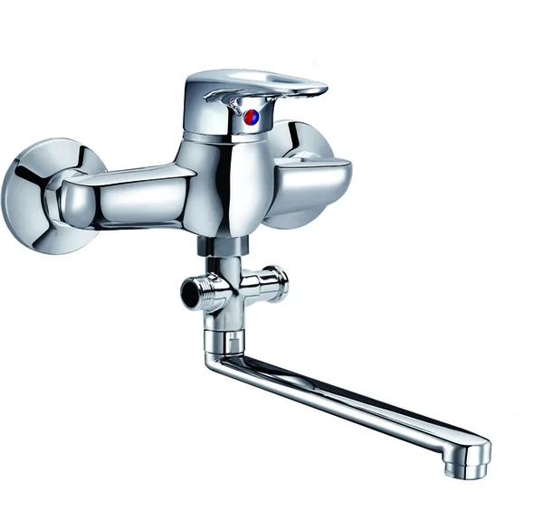 Mixer tap — Stock Photo, Image