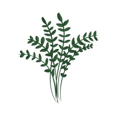 El çizimi mikro yeşillikler bitki gelişiminin gösterimi tahıldan filize.