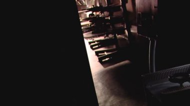 Bobin (pan - yapay 35mm orta çekim hareket)