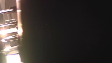 Bobin (pan - yapay 35mm orta çekim hareket)