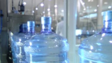 Doğruluk otomatik şişe (statik - yapay Close-Up)