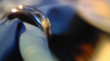 Noel Noel doğum yakın çekim (izleme - yapay)