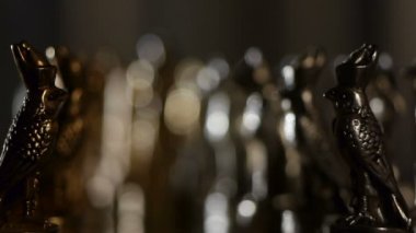 yakın çekim Mısır Firavun Kleopatra Mısır kedisi