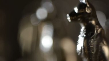 yakın çekim Mısır Firavun Kleopatra Mısır kedisi