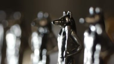 yakın çekim Mısır Firavun Kleopatra Mısır kedisi