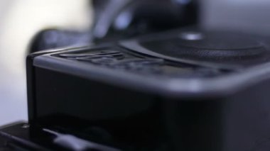 yakın çekim kamera film bahar