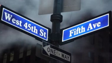 New york crossroads beşinci