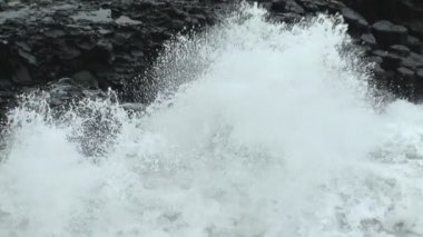 Pasifik oceanfront. mükemmel sorunsuz döngü.