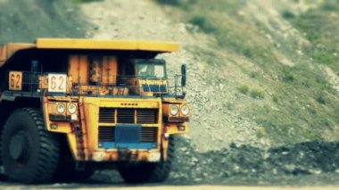 Uzun atış trucks canavarlar rock (statik - gün)