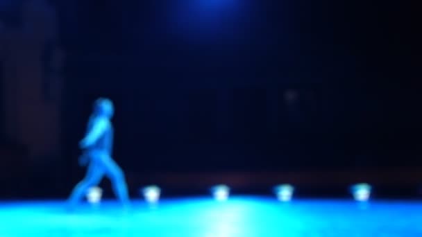 芭蕾舞 — 图库视频影像