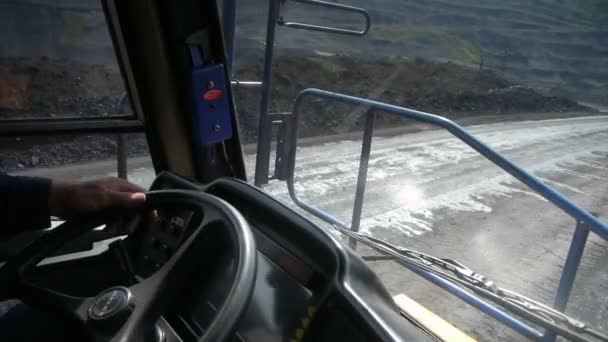 Pista pesada — Vídeos de Stock