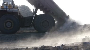 Kamyon canavarlar Rock orta atış (karışık-diğer - şafak)