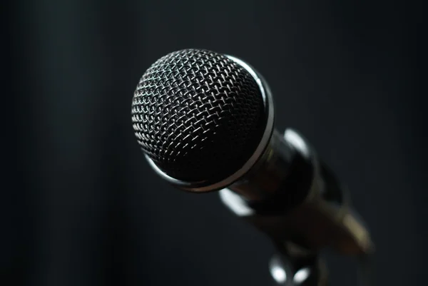 Microphone — Stock Photo, Image