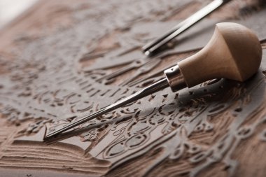 linocut