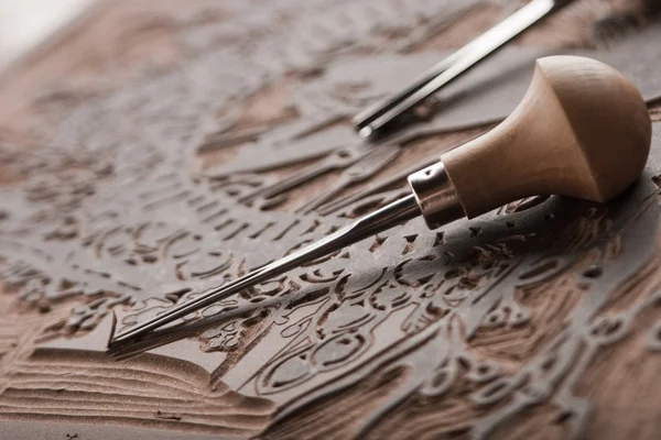 linocut