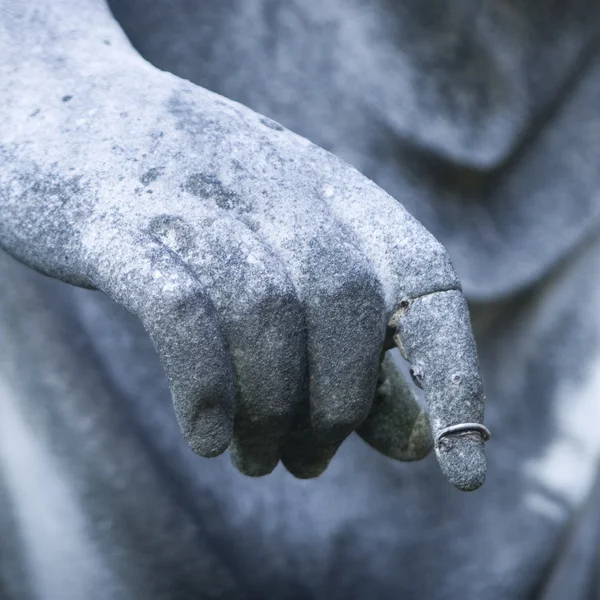 石の手 — ストック写真